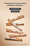 İnce Dokulu Pürüzsüz Görünüm Sağlayan Concealer Stay Tip Concealer High Cover 21P(Fair)