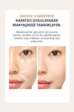 İnce Dokulu Pürüzsüz Görünüm Sağlayan Concealer Stay Tip Concealer High Cover 23(Sand)