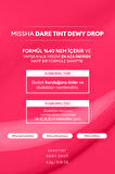 Uzun Süre Kalıcı, Nemli Bitiş Sunan Parlak Tint Dare Tint Dewy Drop (Pink Pebble)