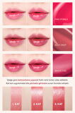 Uzun Süre Kalıcı, Nemli Bitiş Sunan Parlak Tint Dare Tint Dewy Drop (Pink Pebble)