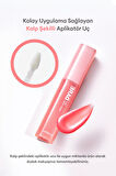 Uzun Süre Kalıcı, Nemli Bitiş Sunan Parlak Tint Dare Tint Dewy Drop (Pink Pebble)
