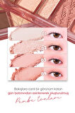 Mat ve Işıltılı Tonlar Barındıran Far Paleti Missha Mood Moment Palette (1 Rosy Rooftop)
