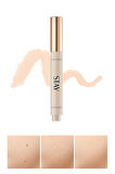 Yüksek Kapatıcı ve Uzun süre Kalıcı Stick Concealer Stay Stick Concealer High Cover 21P (Fair)