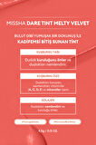 Uzun Süre Kalıcı, Bulaşma Yapmayan, Kadifemsi Bitiş Sunan Tint Dare Tint Melty Velvet (Rosyful Day)