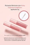 Uzun Süre Kalıcı, Bulaşma Yapmayan, Kadifemsi Bitiş Sunan Tint Dare Tint Melty Velvet (Rosy Cloud)