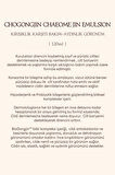 Derinlemesine Bakım Sağlayan, Cilde Sıkı Görünüm Veren Emülsiyon CHOGONGJIN Chaeome Jin Emulsion