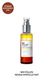 Yıpranmış Cansız Ciltler İçin Arı Poleni İçerikli Ampül Mist Bee Pollen Renew Ampoule Mist