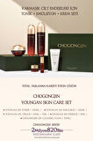 Total Yaşlanma Karşıtı Bakım Sunan Kırışıklık ve Sarkma Karşıtı Set CHOGONGJIN Youngan Skin Care Set