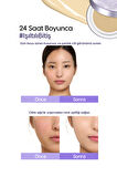 Yoğun Kapatıcı, Nemli ve Parlak Bitişli Cushion Glow Layering Fit Cushion No.17 Ivory SPF50+/PA++++