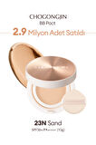 Yaşlanma Karşıtı Bakım ve Yoğun Kapatıcılık Sunan Krem BB CHOGONGJIN BB Pact (23N) SPF50+/PA++++