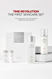 Yaşlanma Karşıtı Fermente İçeriklere Sahip Bakım Seti Time Revolution The First Skin Care Set