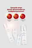 Yaşlanma Karşıtı Fermente İçeriklere Sahip Bakım Seti Time Revolution The First Skin Care Set