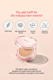 24 Saat Kalıcı Esans İçeren Nemlendirici Cushion A'PIEU Waterlock Cushion (23N) SPF50+/PA++++