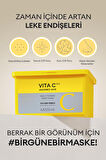 C Vitamini İçerikli Leke Karşıtı Günlük Yaprak Maske Vita C Plus Daily Toning Mask