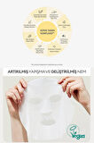C Vitamini İçerikli Leke Karşıtı Günlük Yaprak Maske Vita C Plus Daily Toning Mask