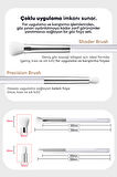İkili Far Karıştırma Fırça Seti Mood Up Brush Kit