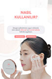 Nemlendirici Ton Eşitleyici Cushion Güneş Kremi Safe Block RX Rosy Tone Up Sun Cushion SPF50+/PA++++
