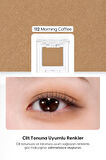 Yumuşak Dokulu, Dökülme Yapmayan Mat Tekli Göz Farı Modern Shadow Matte (112 Morning Coffee)