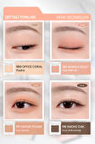 Yumuşak Dokulu, Dökülme Yapmayan Mat Tekli Göz Farı Modern Shadow Matte (114 Canyon Clay)