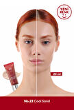Mükemmel Kapatıcılık Sunan Çok Fonksiyonlu M Perfect Cover BB Cream Ex SPF42 PA+++ No.22 (20ml)