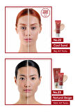 Mükemmel Kapatıcılık Sunan Çok Fonksiyonlu M Perfect Cover BB Cream Ex SPF42 PA+++ No.24 (20ml)