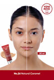 Mükemmel Kapatıcılık Sunan Çok Fonksiyonlu M Perfect Cover BB Cream Ex SPF42 PA+++ No.26 (20ml)