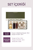 Kırışıklık Karşıtı, Cilde Aydınlık ve Canlı Görünüm Sunan Set CHOGONGJIN Youngan Brightening Set