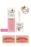 Bal ve Süt Özlü Besleyici Şeftali Aromalı Dudak Bakım Yağı A'PIEU Honey&Milk Lip Oil Light (Peach)