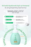 Yağlı Ciltlere Özel Gözenek Arındırıcı Temizleme Köpüğü Super Panthenol Bubble Cleanser Oil Control