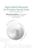 Kuru ve Hassas Ciltlere Özel Nemlendirici Köpük Temizleyici Super Panthenol Bubble Cleanser Moisture