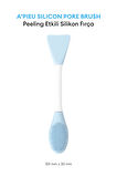 Peeling Etkili Silikon Fırça A'PIEU Silicon Pore Brush