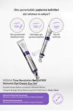 Kırışıklık Karşıtı Titreşimli 2li Göz Bakım Kremi Time Revolution Retinol 500 Shot Eye Cream Duo Set