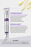 Kırışıklık Karşıtı Titreşimli 2li Göz Bakım Kremi Time Revolution Retinol 500 Shot Eye Cream Duo Set