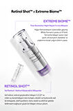 Kırışıklık ve Gözenek Karşıtı Retinol Serum Time Revolution Retinol 1000 Shot Spicule Serum