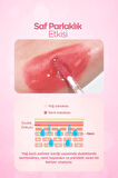 Kalıcı Renkleriyle Şeker Gibi Parlayan Nemlendiren Tint A'PIEU The Pure Candy Tint (No.02 Strawberry