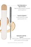 Çok Amaçlı Makyaj Spatulası Layering Fit Makeup Spatula