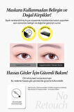 Kirpiklere Besleyici Bakım Sunan Siyah Maskara No Retouch Lash Correcting Mascara (Black)