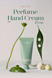 Shea Yağı İçeren Nemlendirici El Kremi A'PIEU Juicy Pang Perfume Hand Cream (Basil)