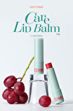 Yapışkanlık Hissi Bırakmayan Renkli Dudak Balmı A'PIEU Juicy Pang Care Lip Balm (03 Red Balm)