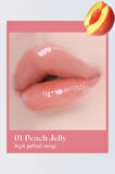 Doğal ve Parlak Görünüm Sunan Jel Yapılı Tint A'PIEU Juicy Pang Jelly Tint (01 Peach Jelly)