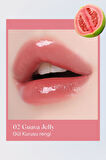 Doğal ve Parlak Görünüm Sunan Jel Yapılı Tint A'PIEU Juicy Pang Jelly Tint (02 Guava Jelly)