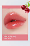 Doğal ve Parlak Görünüm Sunan Jel Yapılı Tint A'PIEU Juicy Pang Jelly Tint (03 Cherry Jelly)