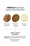 Kuru ve Cansız Ciltlere Arı Poleni İçerikli Nemlendirici Peeling Maske Bee Pollen Honey Mask (130ml)