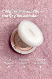 Ton Eşitleyici Aydınlatıcı & Nemlendirici Makyaj Bazı Cushion A'PIEU Waterlock Skin Care Primer Pink