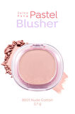 Cilde Yumuşak ve Doğal Renk Veren Pastel Tonlarda Allık A'PIEU Juicy-Pang Pastel Blusher (BE01)