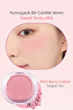 Cilde Yumuşak ve Doğal Renk Veren Pastel Tonlarda Allık A'PIEU Juicy-Pang Pastel Blusher (PK10)