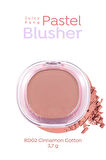 Cilde Yumuşak ve Doğal Renk Veren Pastel Tonlarda Allık A'PIEU Juicy-Pang Pastel Blusher (RD02)