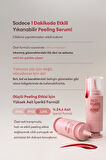 Retinol ve Kırmızı Fasulye Özlü, Peeling Serum Red Bean Retinol Pore Dead Peel Drop 25