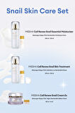 Salyangoz Özlü Yoğun Nemlendirici ve Aydınlatıcı Set Cell Renew Snail Skin Care Set