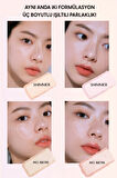 İnci Tanecikli Yoğun Işıltı Sağlayan 2’li Highlighter Clio Prism Highlighter Duo (01 Cream Fizz)